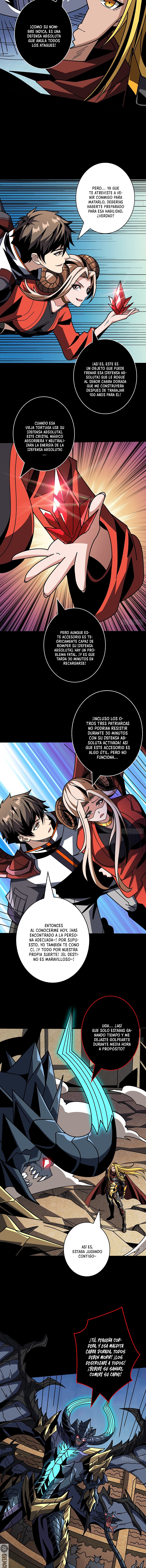 Comenzando con la Cuenta del Rey — Capítulo 381 — 6