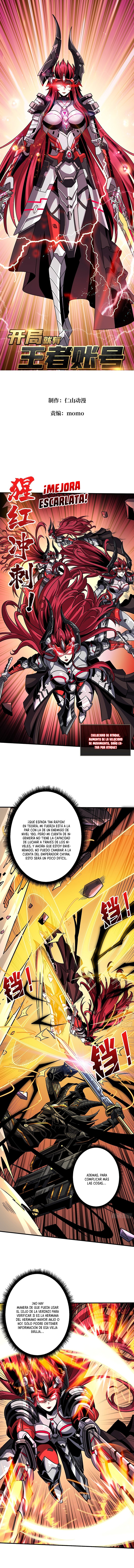 Comenzando con la Cuenta del Rey — Capítulo 236 — 2