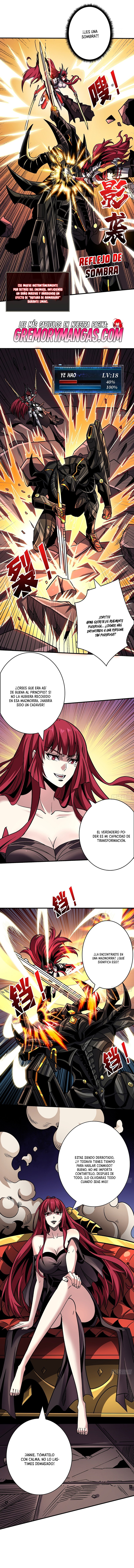 Comenzando con la Cuenta del Rey — Capítulo 236 — 3