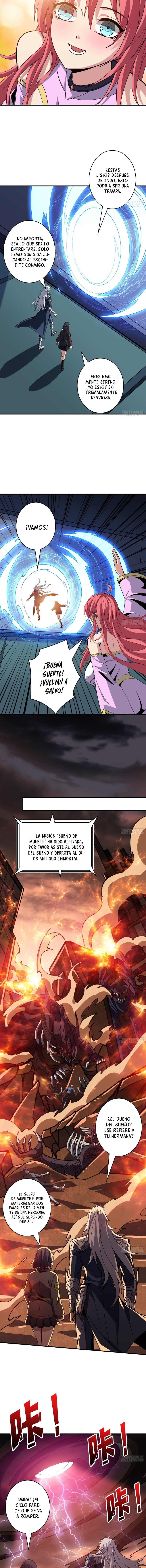 Comenzando con la Cuenta del Rey — Capítulo 470 — 4