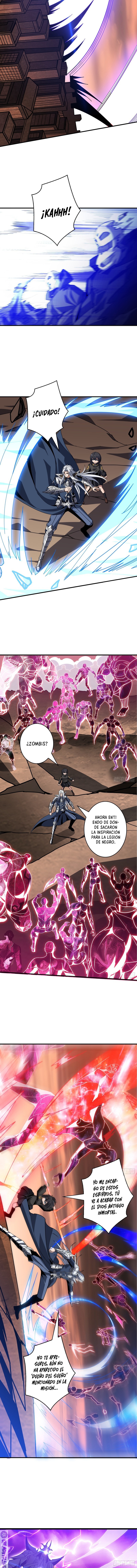 Comenzando con la Cuenta del Rey — Capítulo 470 — 6