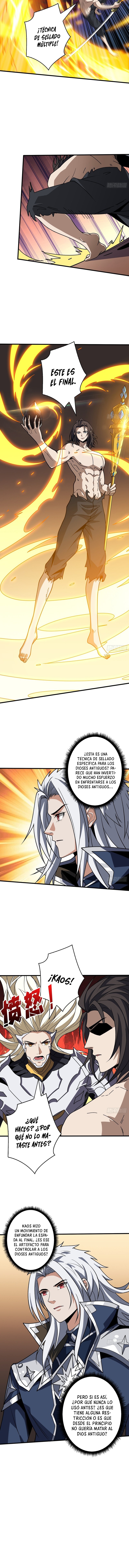 Comenzando con la Cuenta del Rey — Capítulo 470 — 11
