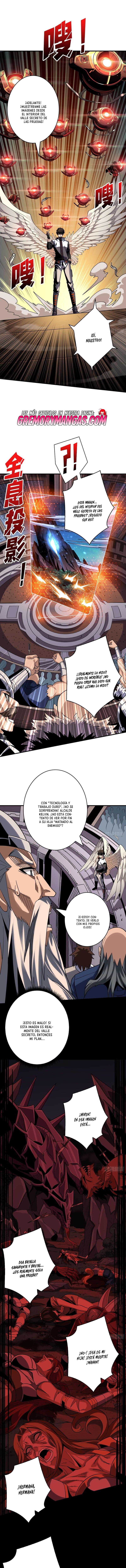 Comenzando con la Cuenta del Rey — Capítulo 279 — 4