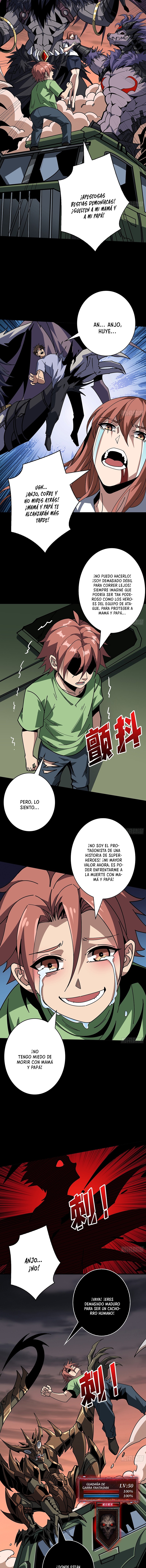 Comenzando con la Cuenta del Rey — Capítulo 376 — 4