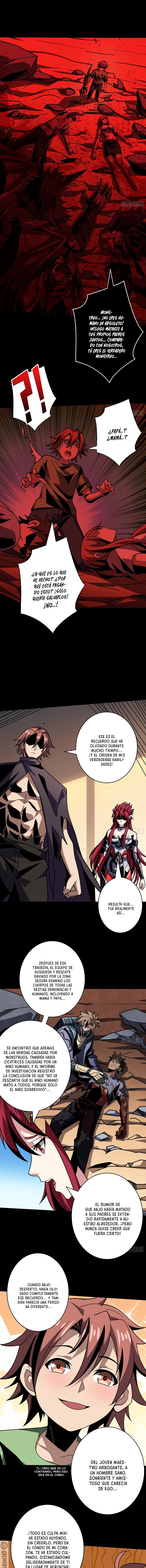 Comenzando con la Cuenta del Rey — Capítulo 376 — 6