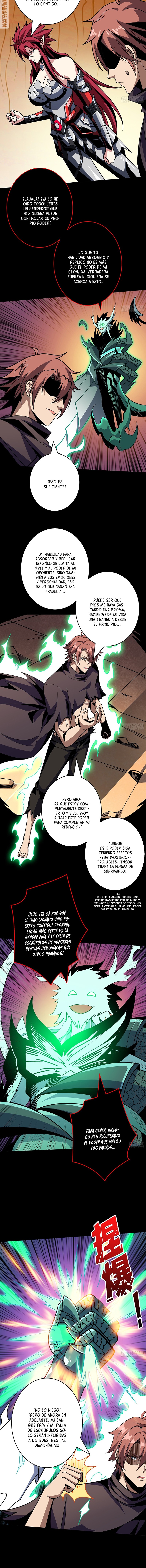 Comenzando con la Cuenta del Rey — Capítulo 376 — 7