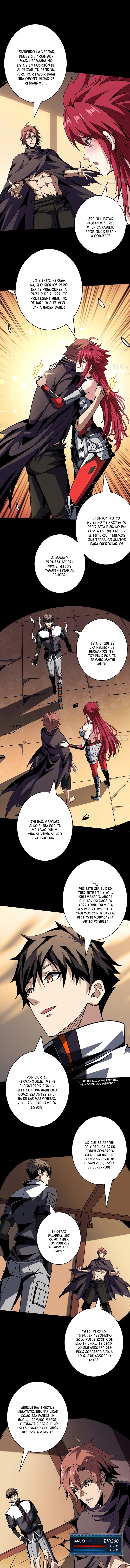 Comenzando con la Cuenta del Rey — Capítulo 376 — 8
