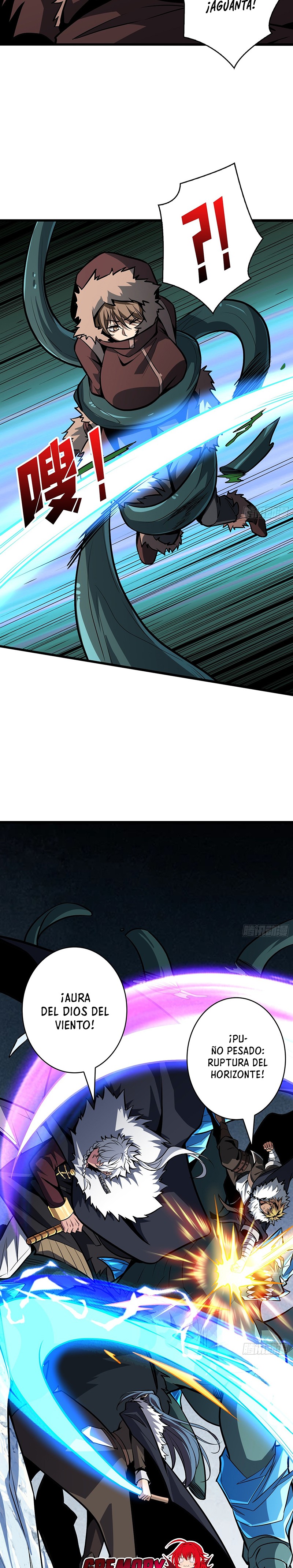 Comenzando con la Cuenta del Rey — Capítulo 521 — 11