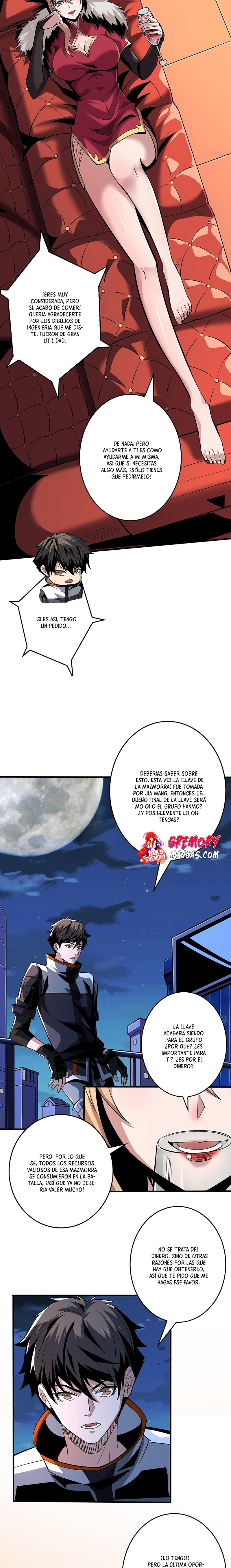 Comenzando con la Cuenta del Rey — Capítulo 180 — 9