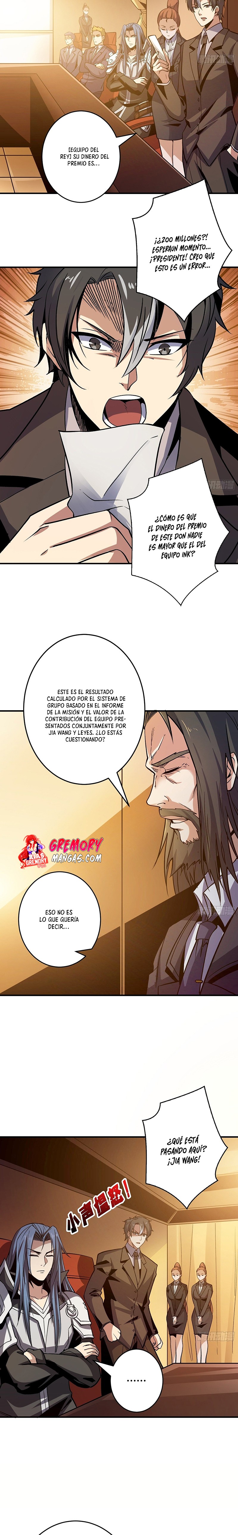 Comenzando con la Cuenta del Rey — Capítulo 180 — 12