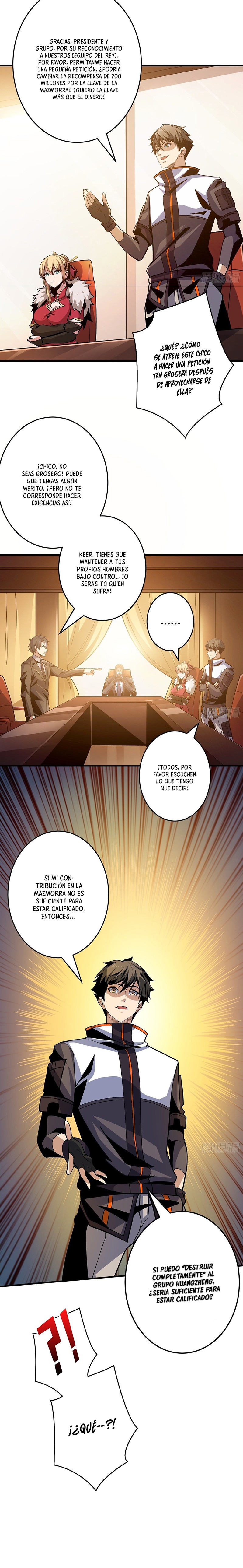 Comenzando con la Cuenta del Rey — Capítulo 180 — 13