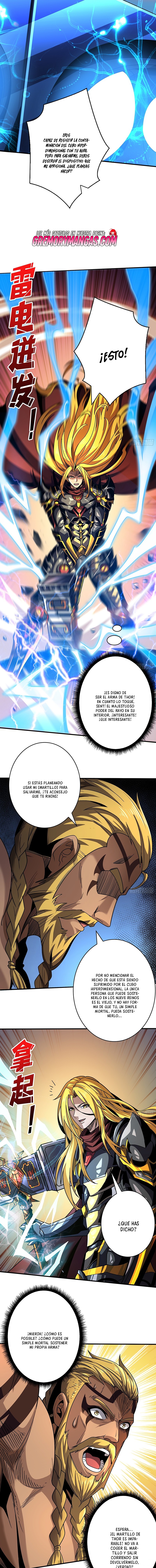Comenzando con la Cuenta del Rey — Capítulo 290 — 4