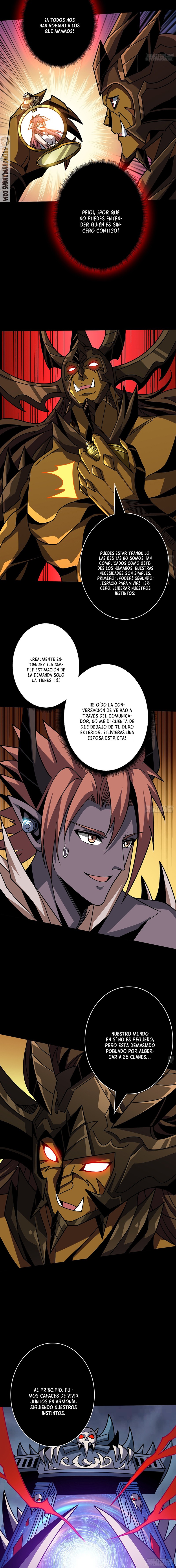 Comenzando con la Cuenta del Rey — Capítulo 370 — 5