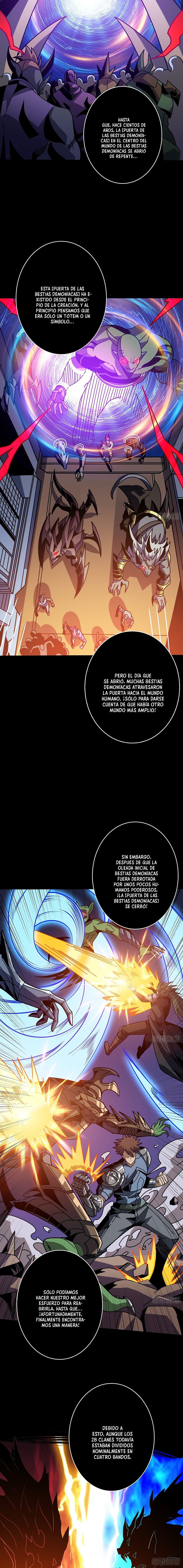 Comenzando con la Cuenta del Rey — Capítulo 370 — 6