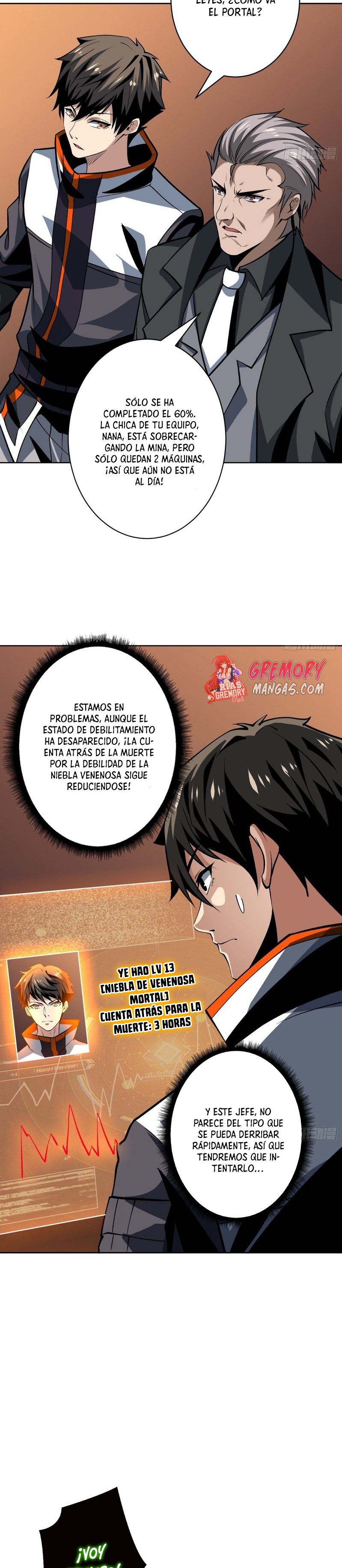 Comenzando con la Cuenta del Rey — Capítulo 165 — 4