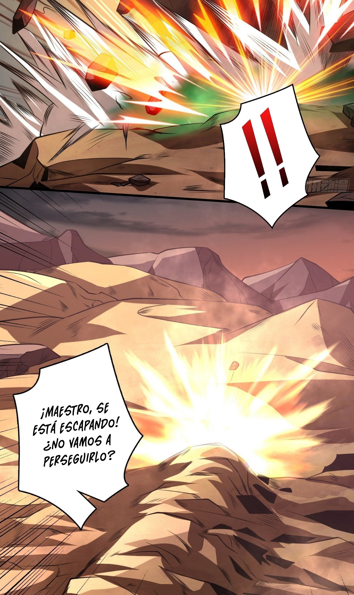 Comenzando con la Cuenta del Rey — Capítulo 147 — 7