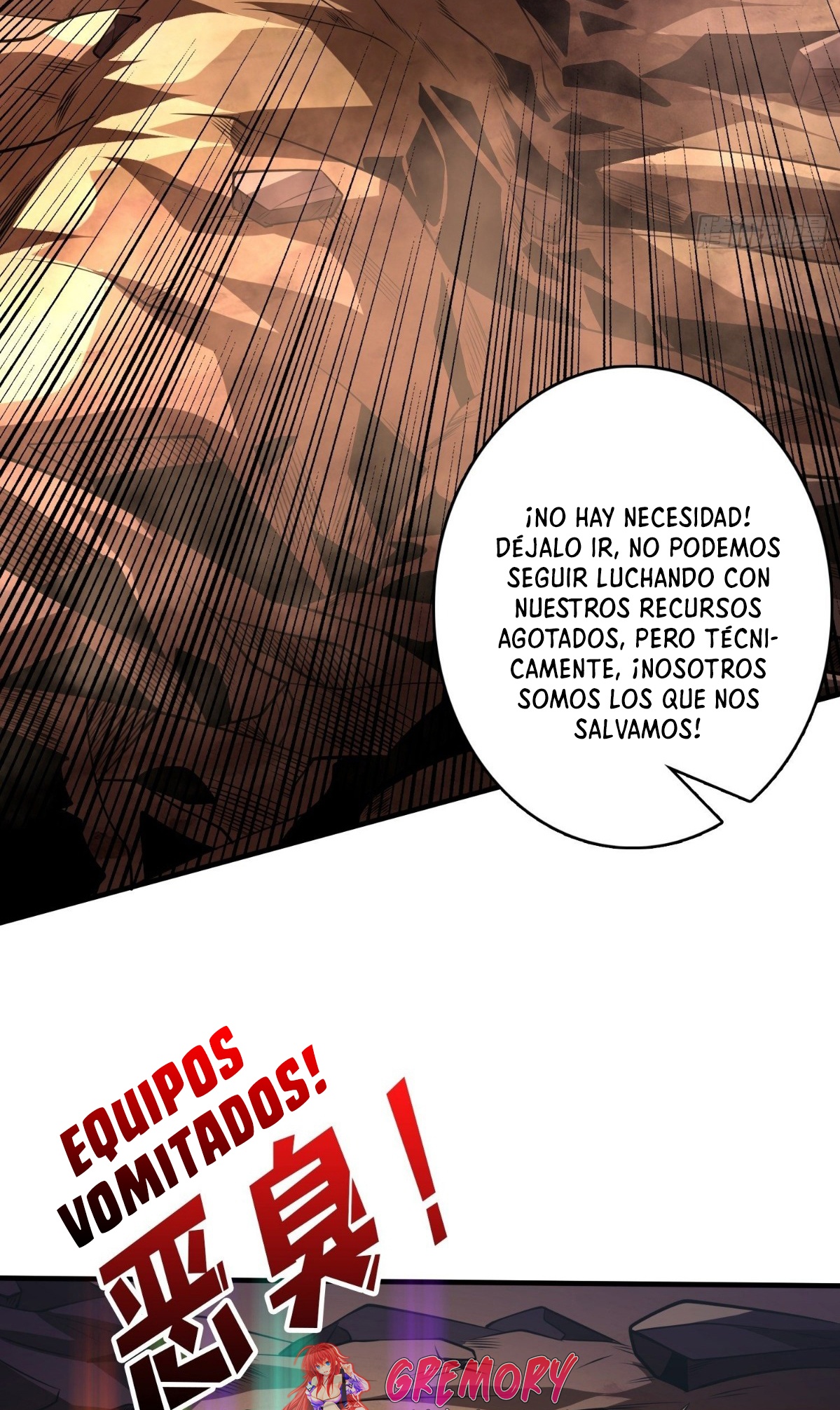Comenzando con la Cuenta del Rey — Capítulo 147 — 8