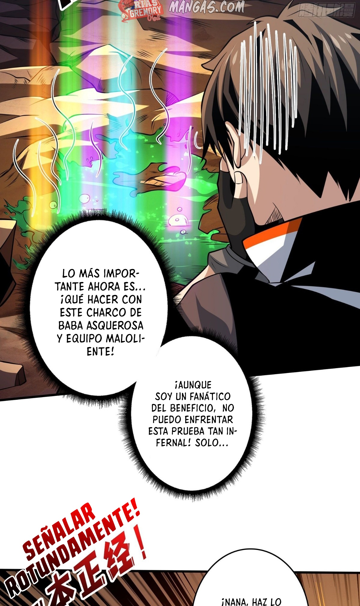 Comenzando con la Cuenta del Rey — Capítulo 147 — 9