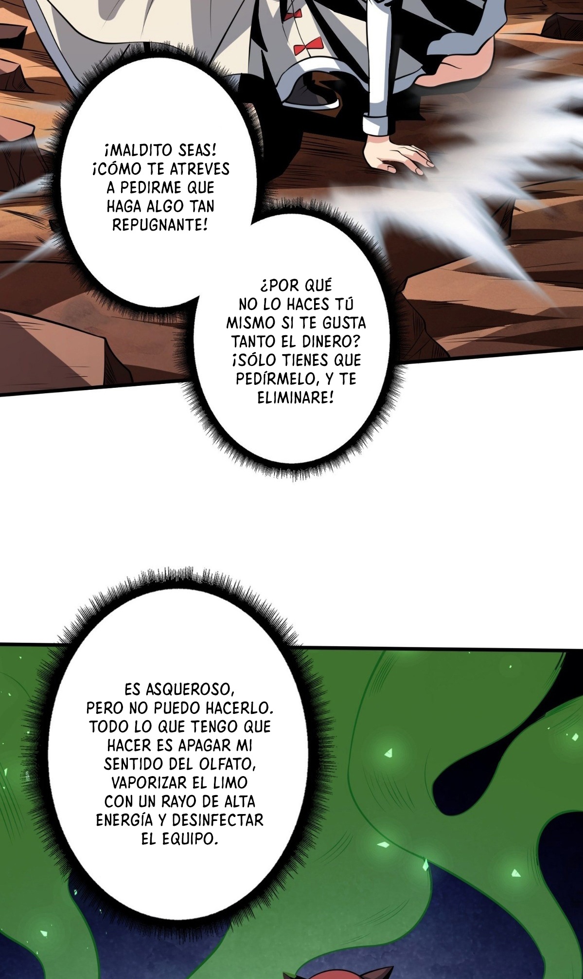 Comenzando con la Cuenta del Rey — Capítulo 147 — 12
