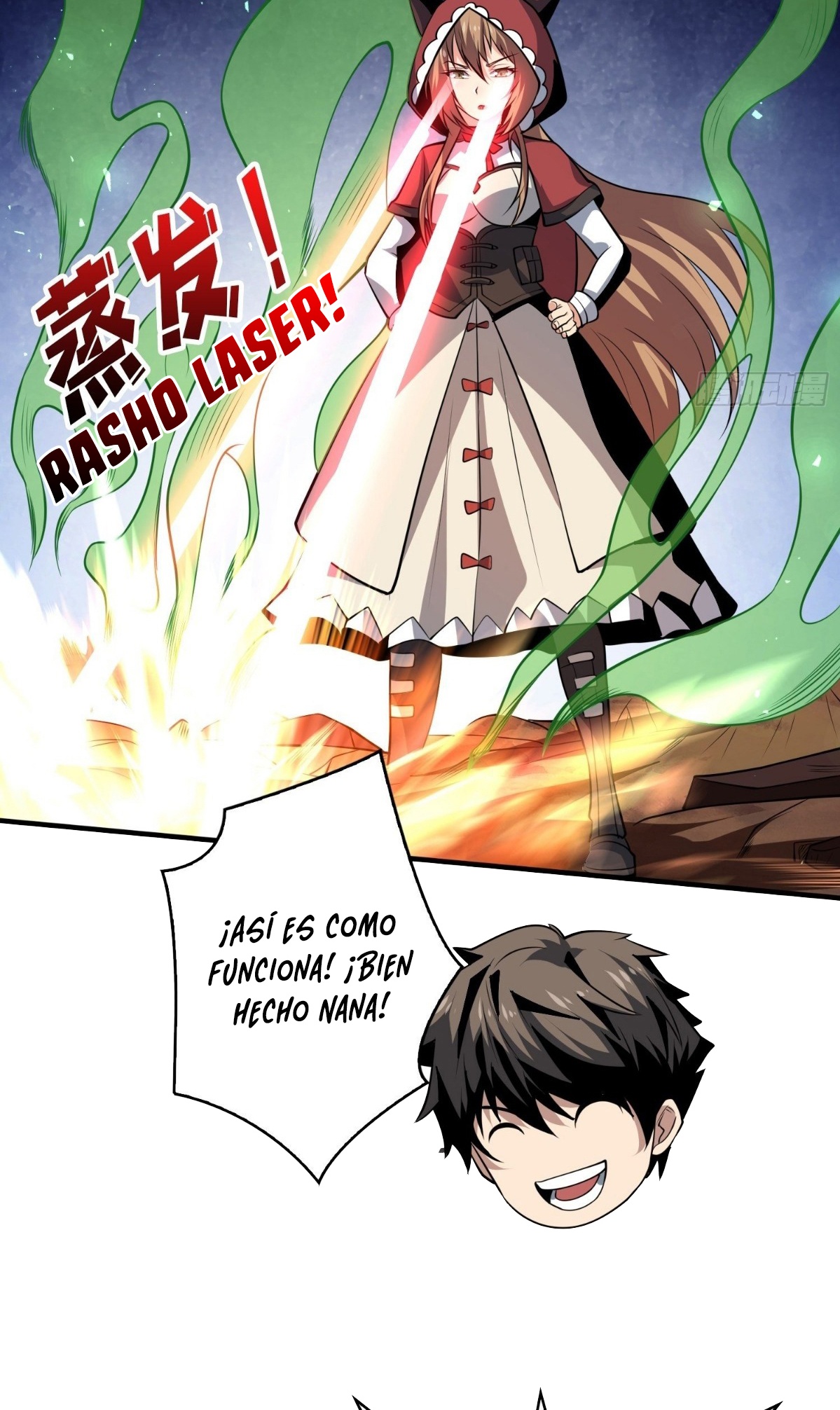 Comenzando con la Cuenta del Rey — Capítulo 147 — 13