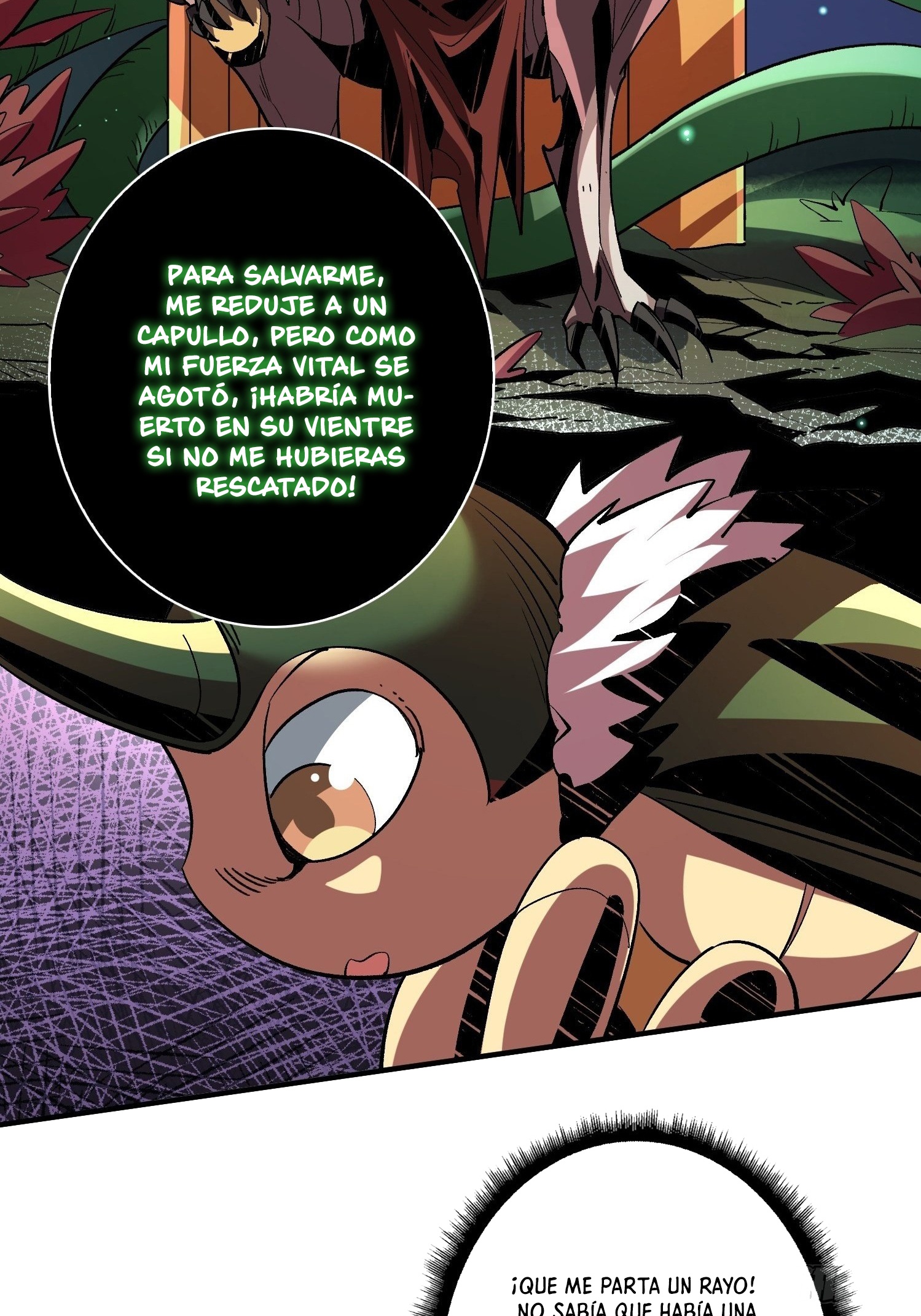 Comenzando con la Cuenta del Rey — Capítulo 147 — 32