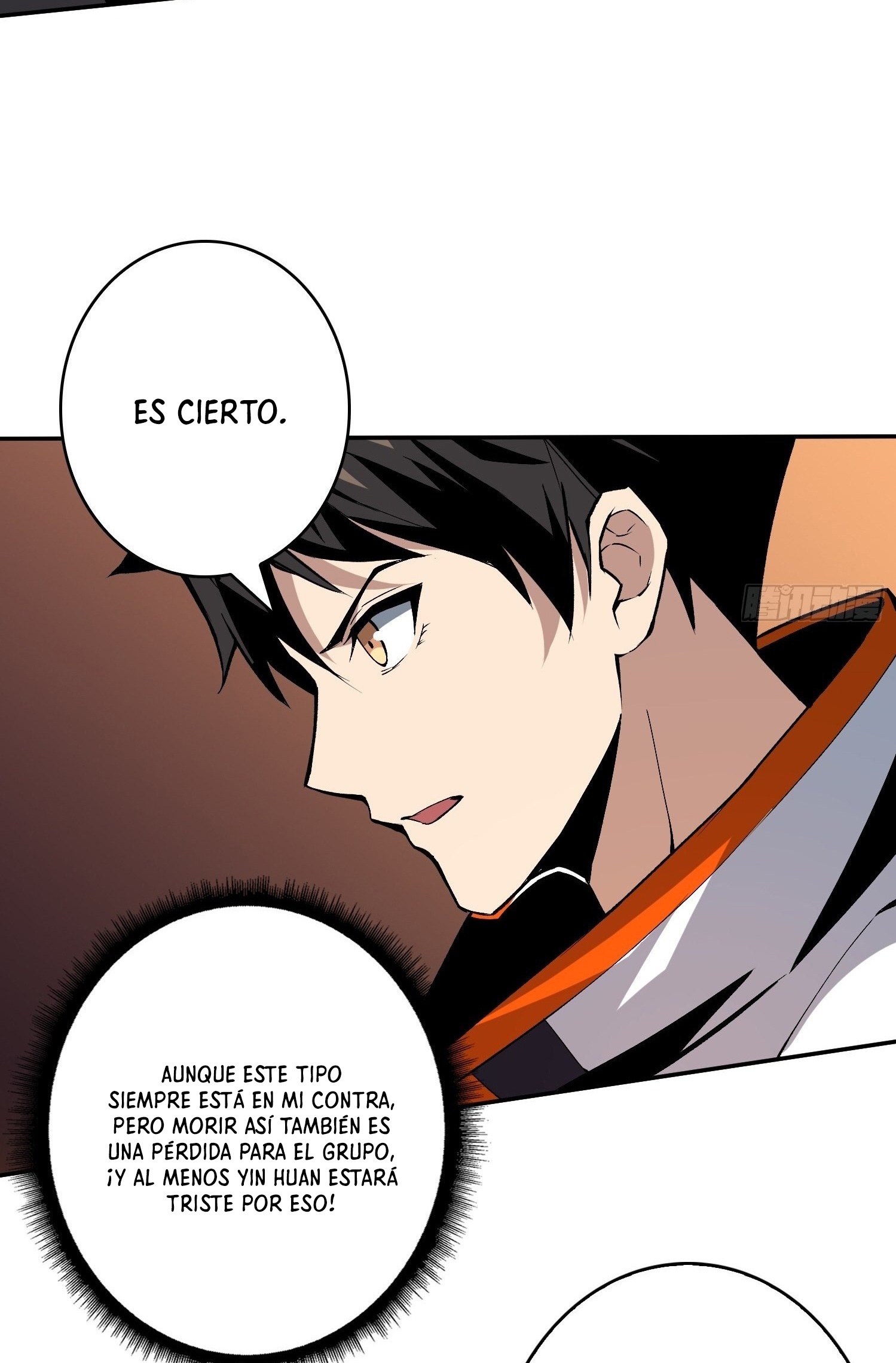 Comenzando con la Cuenta del Rey — Capítulo 147 — 47