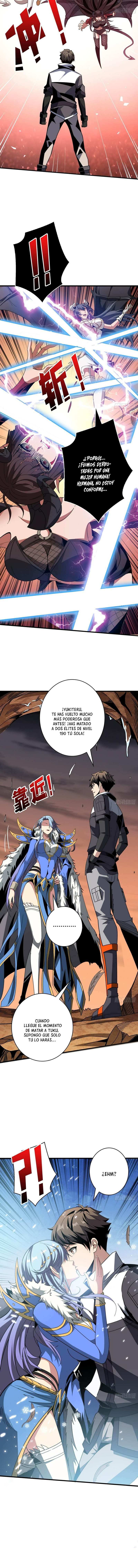 Comenzando con la Cuenta del Rey — Capítulo 315 — 9