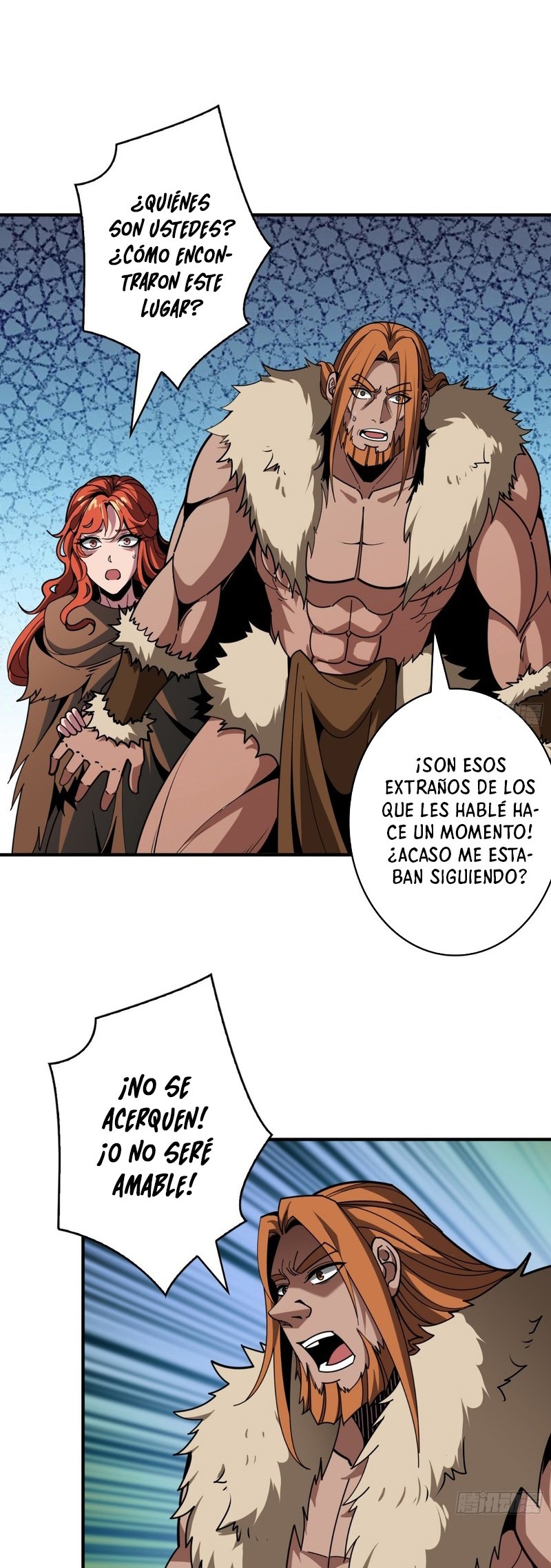 Comenzando con la Cuenta del Rey — Capítulo 496 — 3