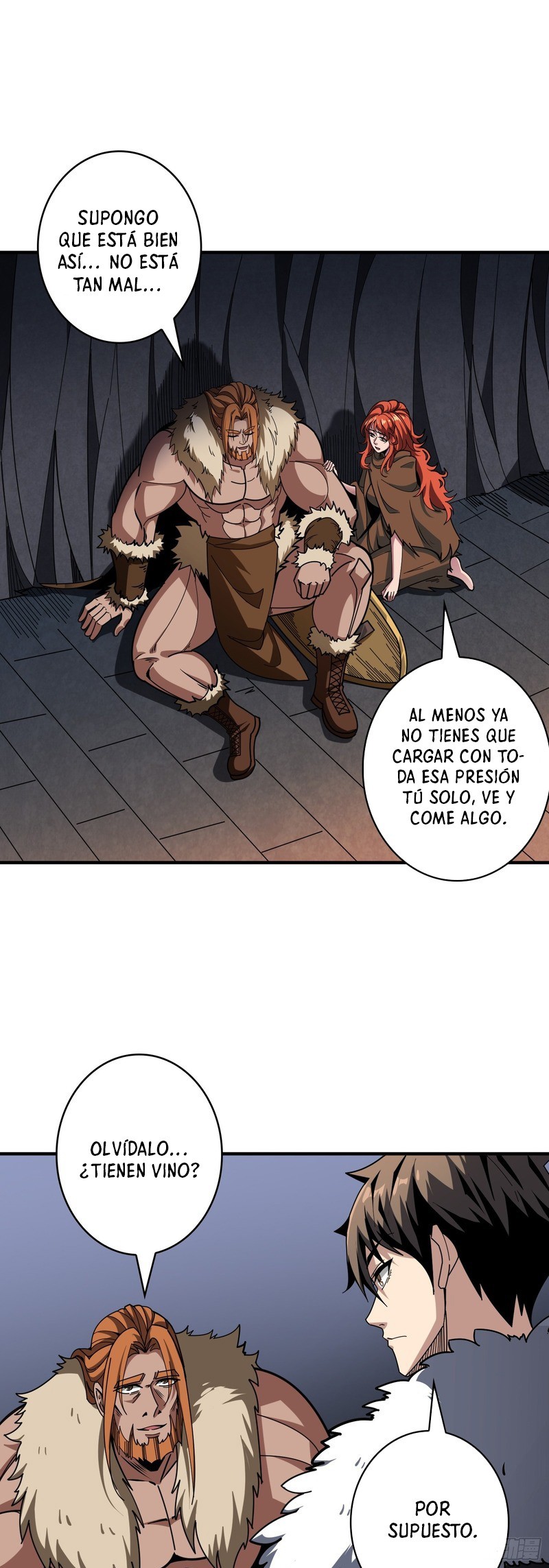 Comenzando con la Cuenta del Rey — Capítulo 496 — 10