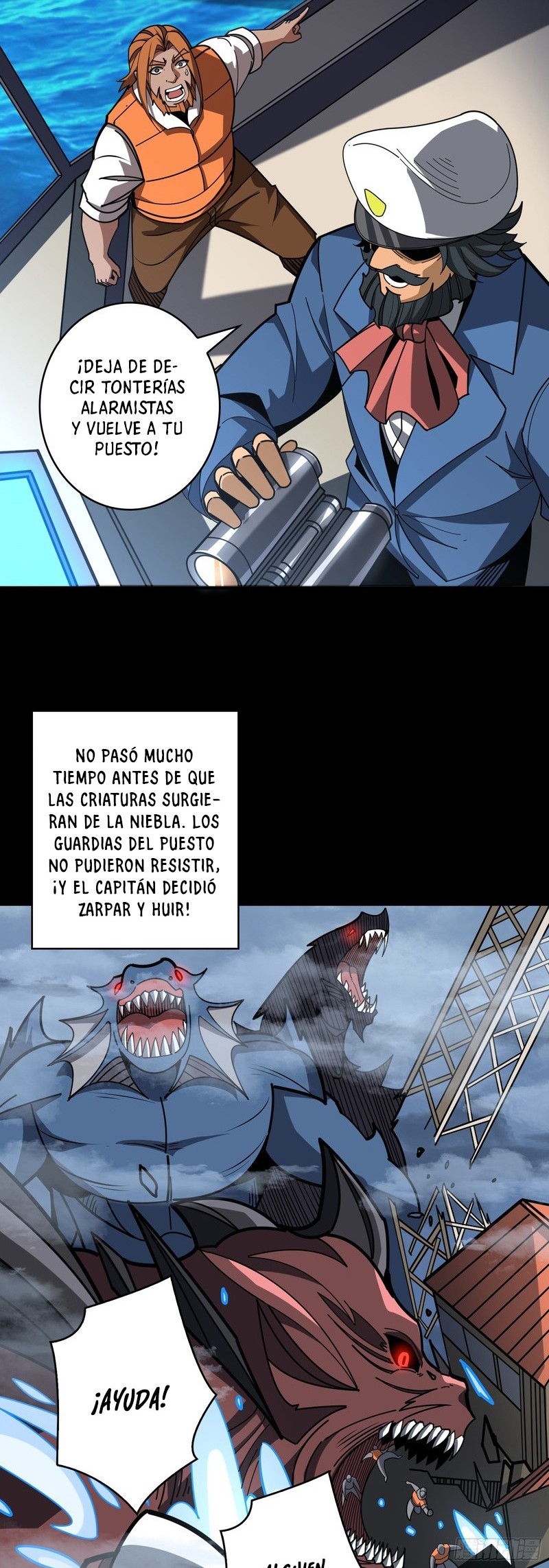 Comenzando con la Cuenta del Rey — Capítulo 496 — 15