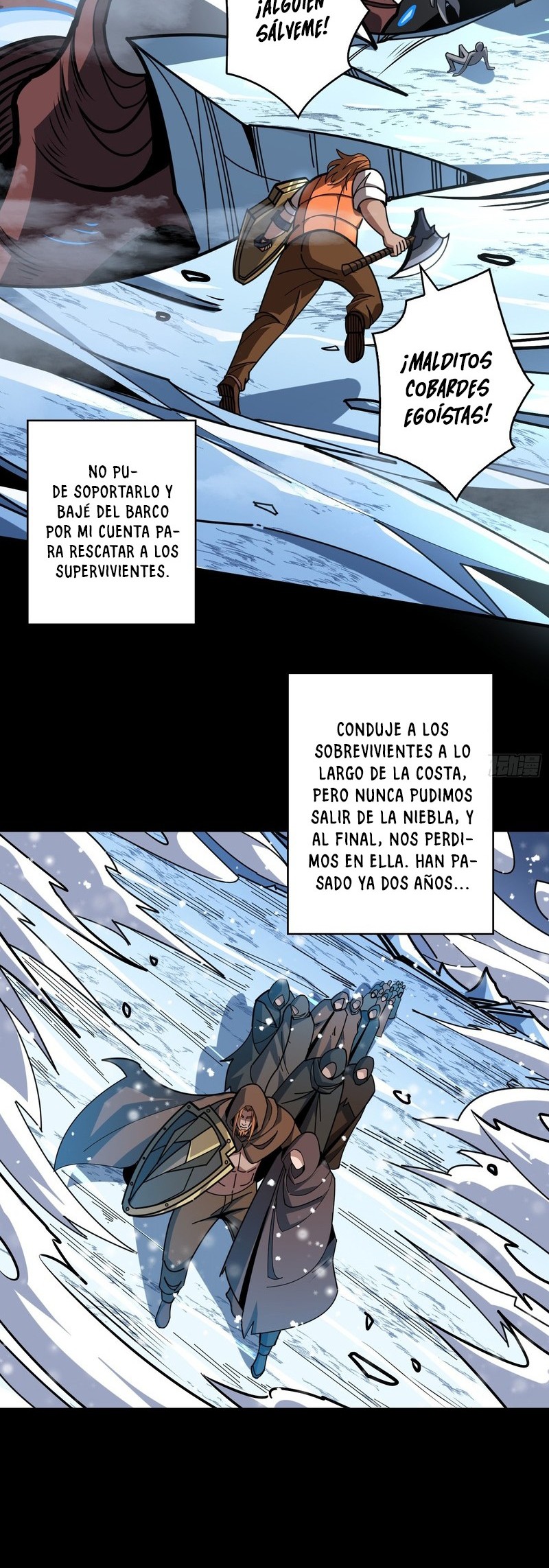 Comenzando con la Cuenta del Rey — Capítulo 496 — 16