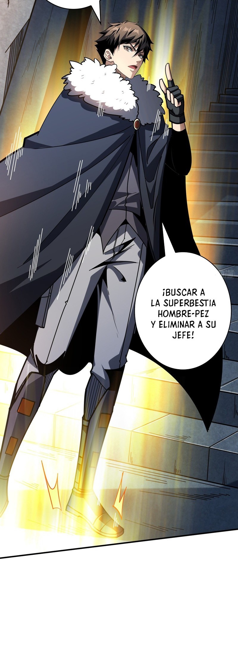 Comenzando con la Cuenta del Rey — Capítulo 496 — 25