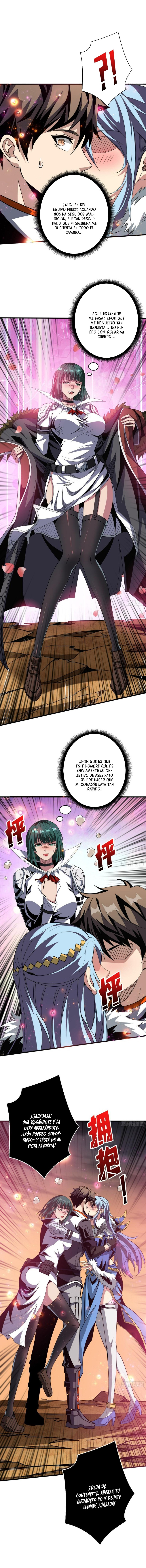 Comenzando con la Cuenta del Rey — Capítulo 316 — 5