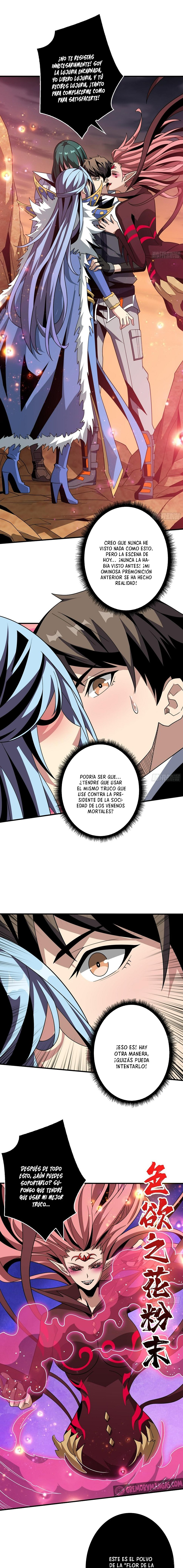Comenzando con la Cuenta del Rey — Capítulo 316 — 6