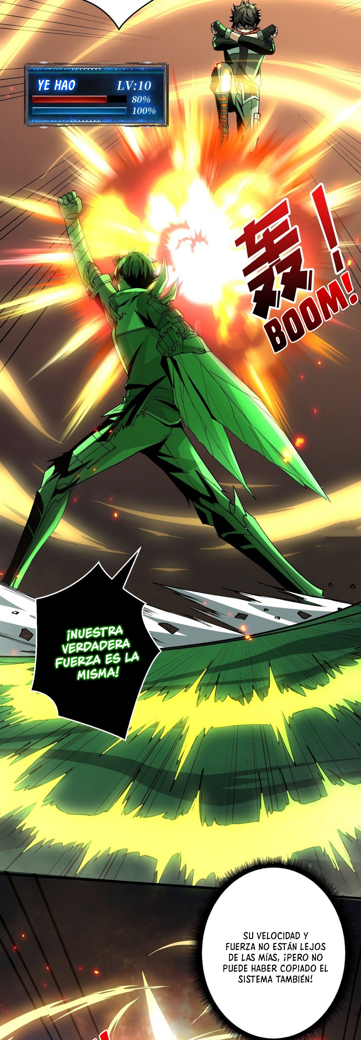 Comenzando con la Cuenta del Rey — Capítulo 151 — 6