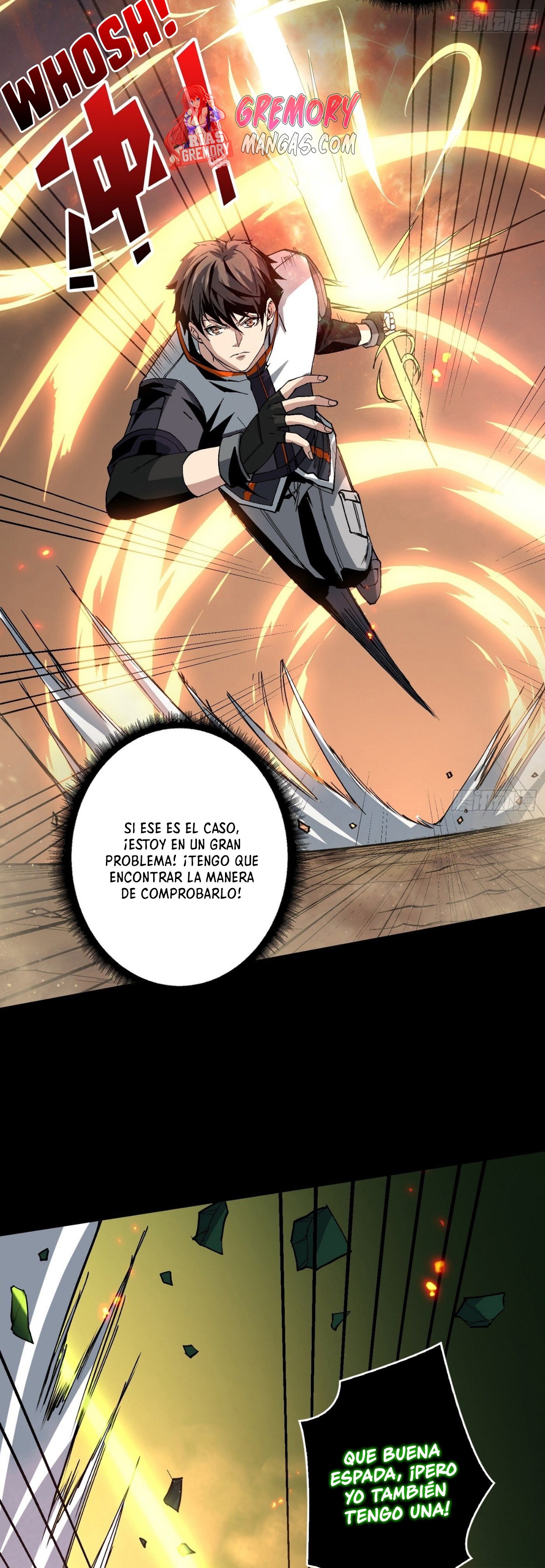 Comenzando con la Cuenta del Rey — Capítulo 151 — 7