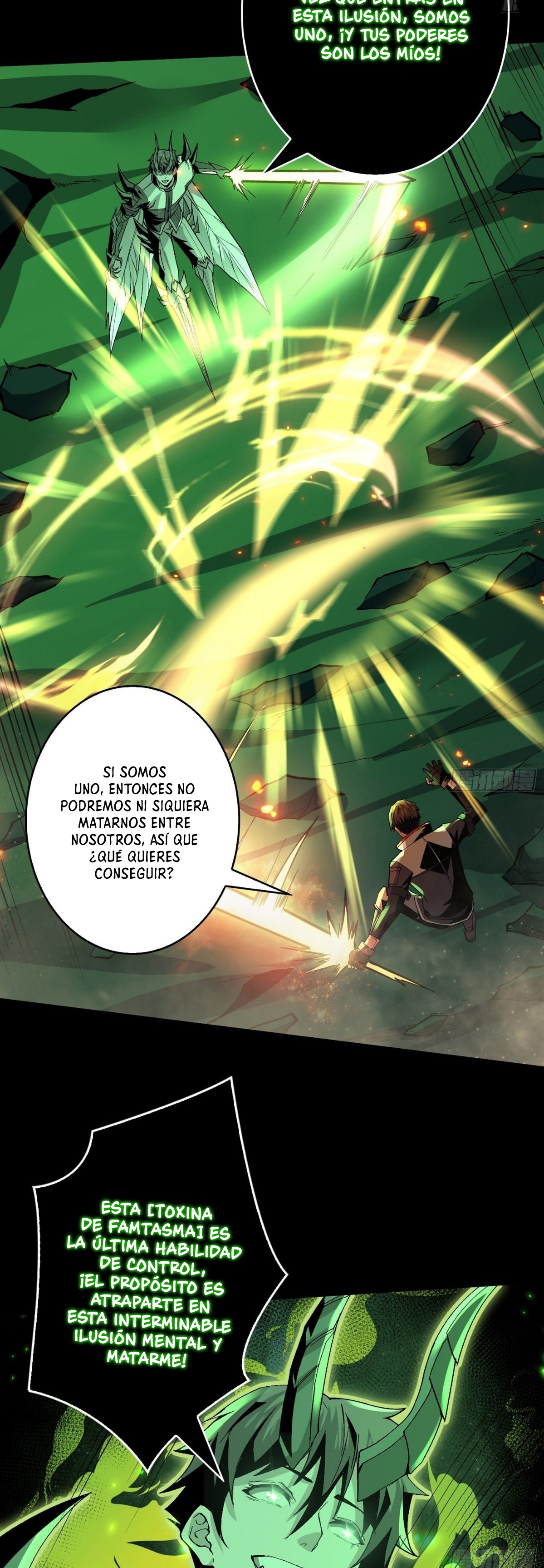 Comenzando con la Cuenta del Rey — Capítulo 151 — 9