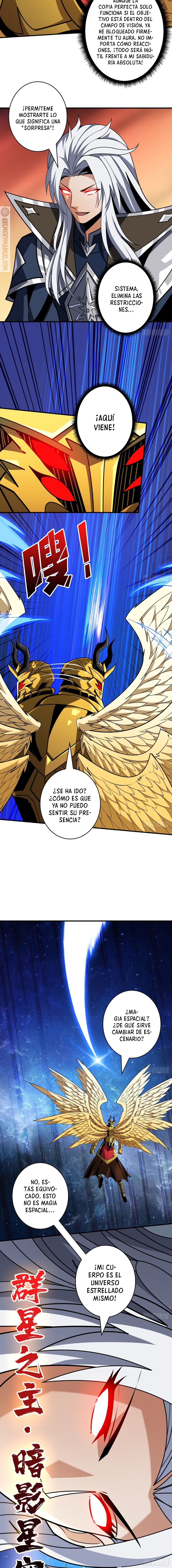 Comenzando con la Cuenta del Rey — Capítulo 451 — 3