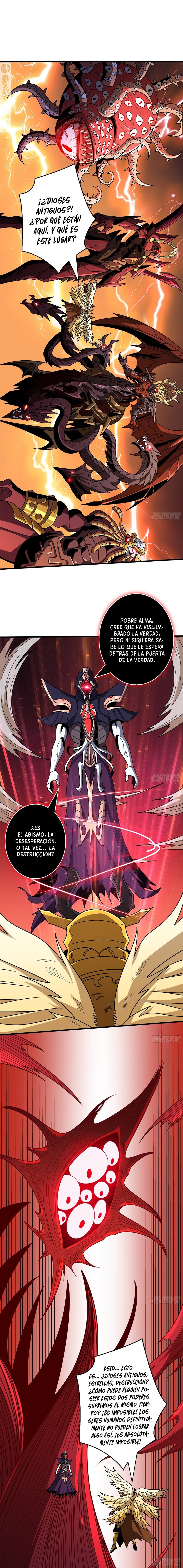 Comenzando con la Cuenta del Rey — Capítulo 451 — 7