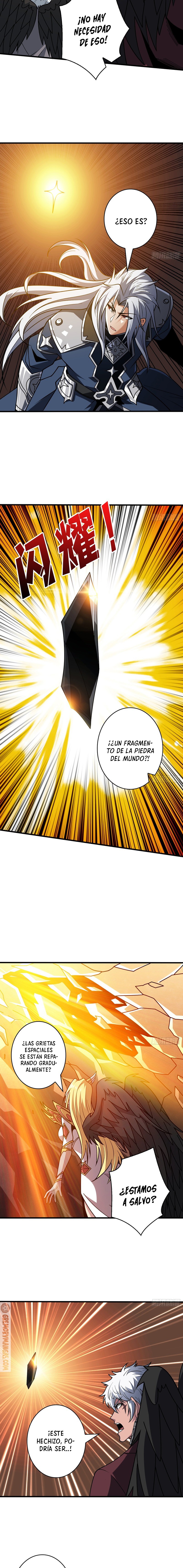 Comenzando con la Cuenta del Rey — Capítulo 451 — 10