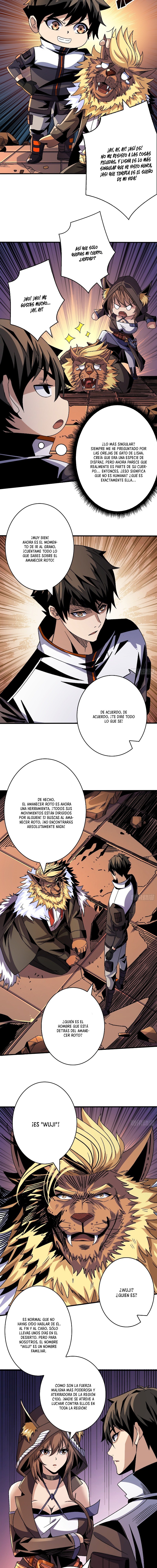 Comenzando con la Cuenta del Rey — Capítulo 217 — 8