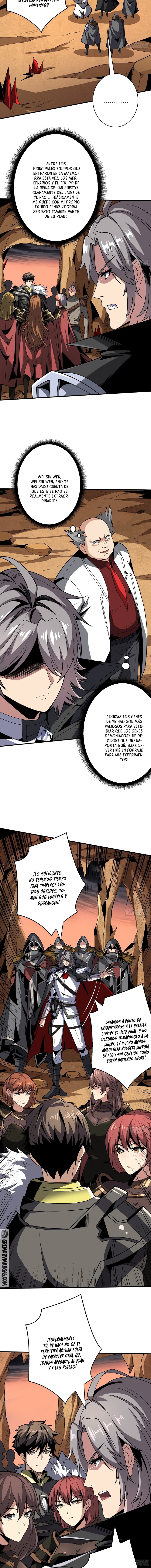 Comenzando con la Cuenta del Rey — Capítulo 324 — 3