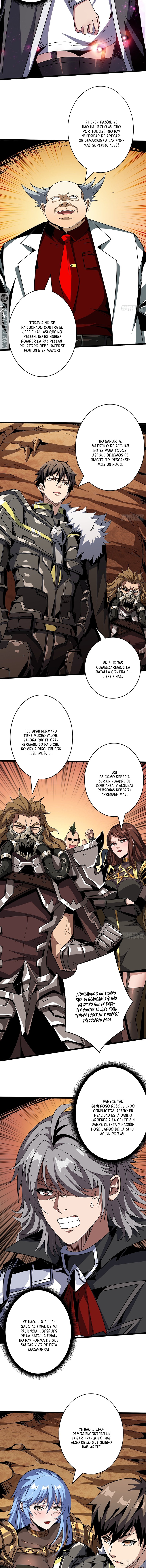 Comenzando con la Cuenta del Rey — Capítulo 324 — 5