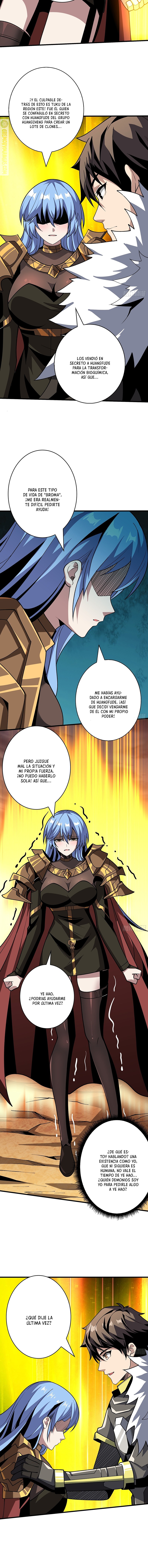 Comenzando con la Cuenta del Rey — Capítulo 324 — 7
