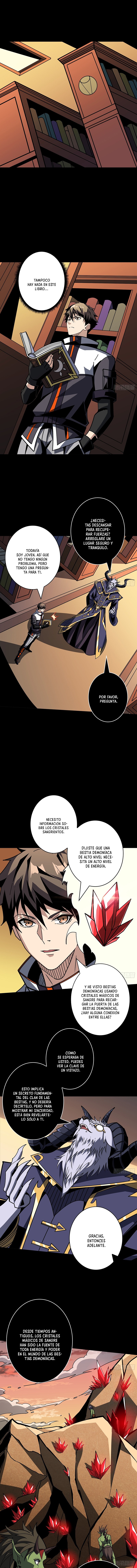 Comenzando con la Cuenta del Rey — Capítulo 383 — 5