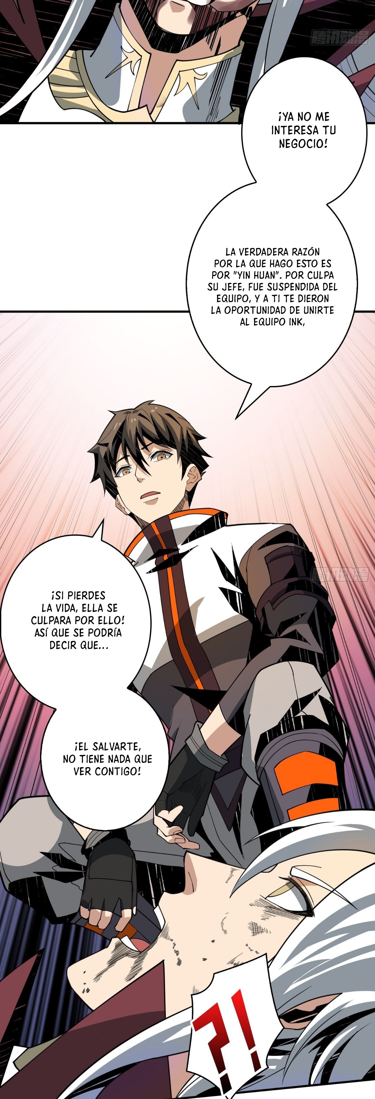 Comenzando con la Cuenta del Rey — Capítulo 148 — 9