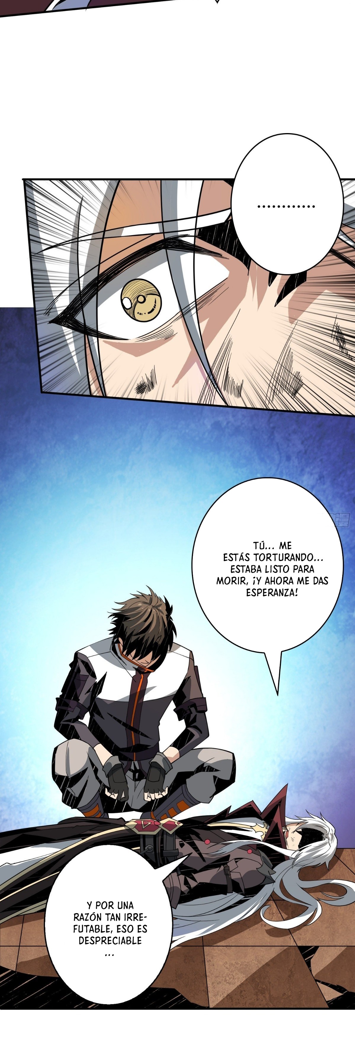 Comenzando con la Cuenta del Rey — Capítulo 148 — 10