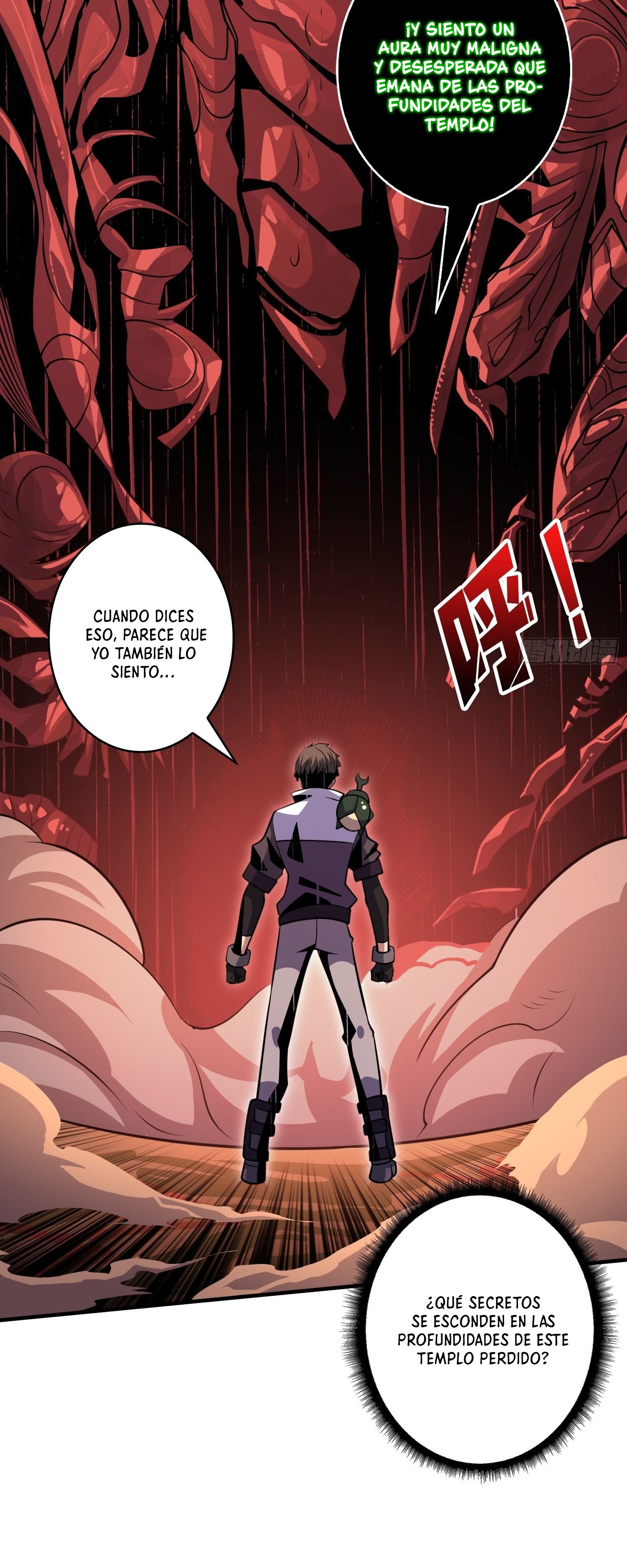 Comenzando con la Cuenta del Rey — Capítulo 148 — 26