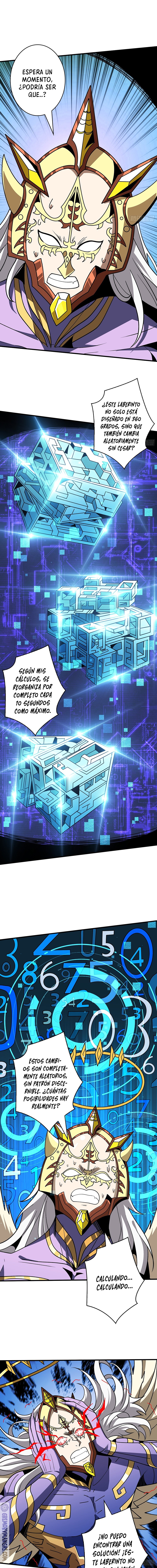 Comenzando con la Cuenta del Rey — Capítulo 434 — 4