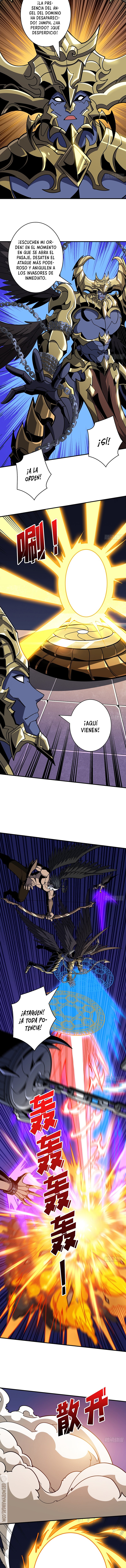 Comenzando con la Cuenta del Rey — Capítulo 434 — 10
